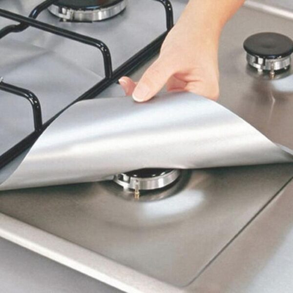 Gas Stove Surface Protection Pad - Image 4