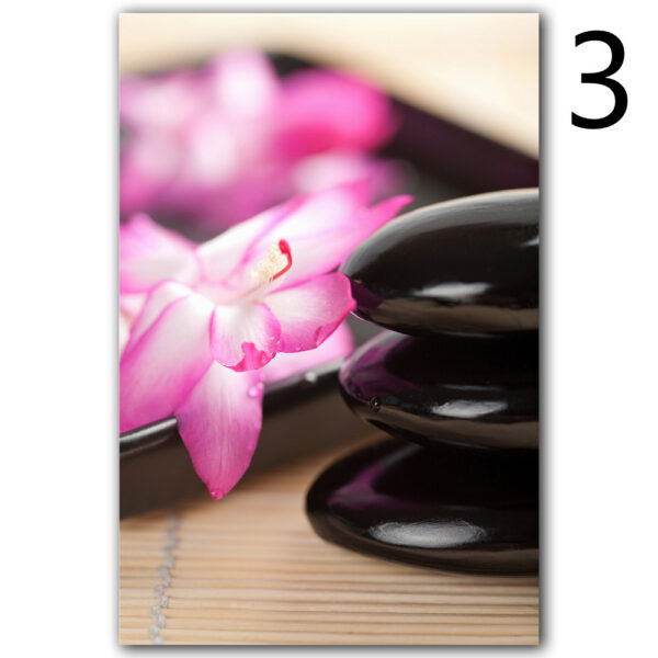 Wall Art Print Spa Orchid Poster Wall Picture - Image 6