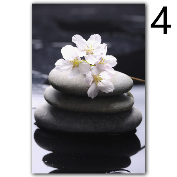 Wall Art Print Spa Orchid Poster Wall Picture - Image 3